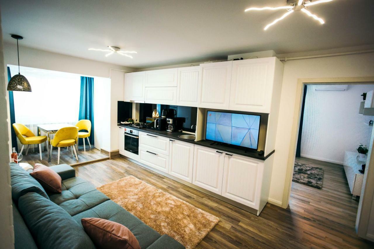 Briana Luxury Apartment Клуж-Напока Экстерьер фото
