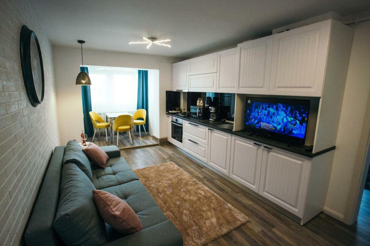 Briana Luxury Apartment Клуж-Напока Экстерьер фото
