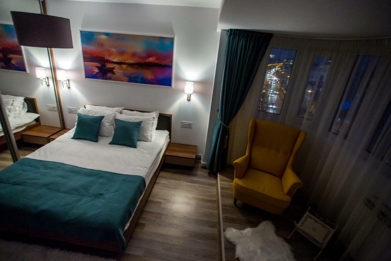 Briana Luxury Apartment Клуж-Напока Экстерьер фото