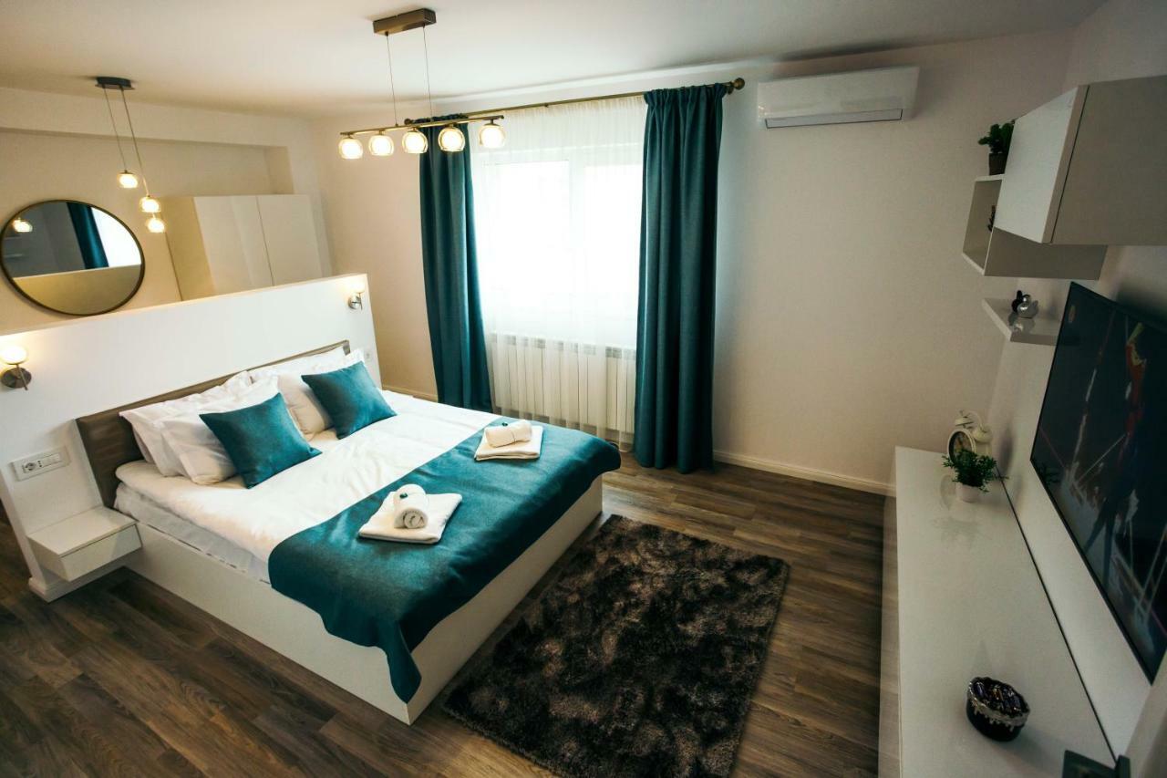 Briana Luxury Apartment Клуж-Напока Экстерьер фото