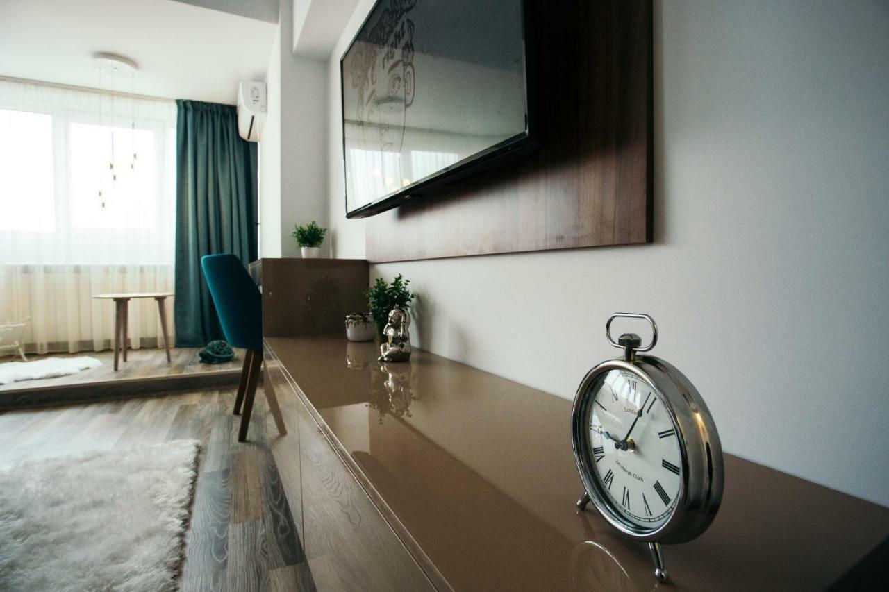 Briana Luxury Apartment Клуж-Напока Экстерьер фото