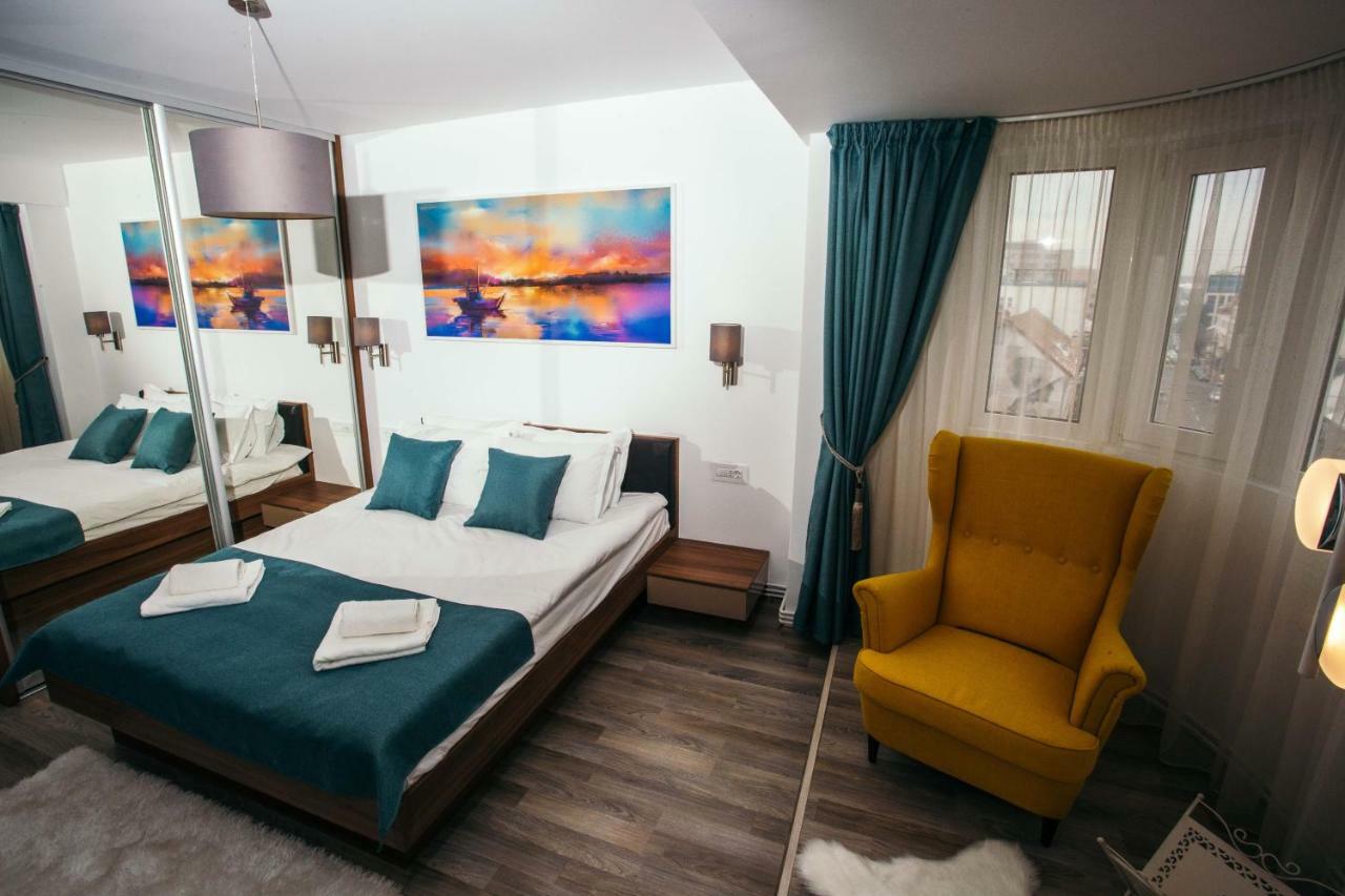Briana Luxury Apartment Клуж-Напока Экстерьер фото